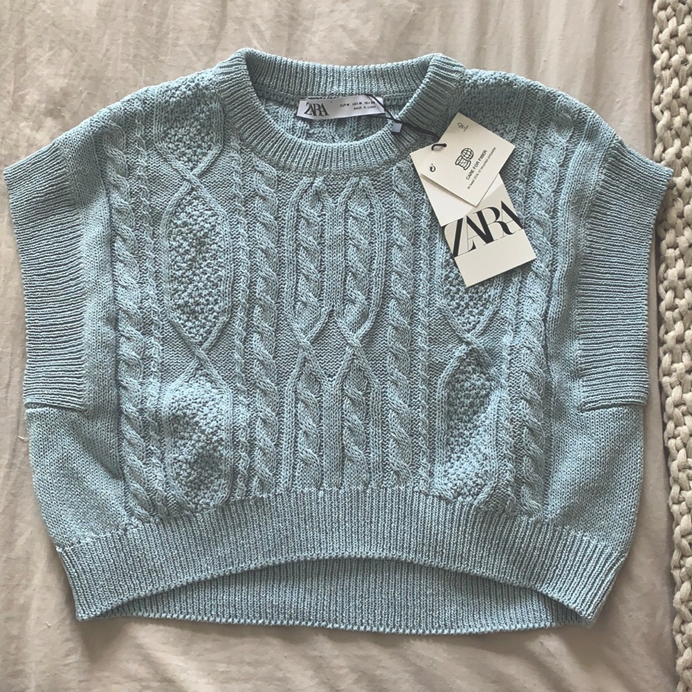 Zara Sweater Vest